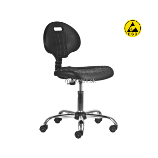 Antistatická stolička ESD-NO31